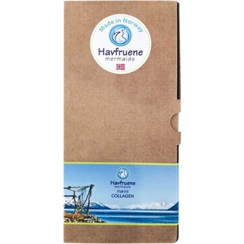 Havfruene Mermaids Marint Collagen, 31 сашета, Havfruene Mermaids