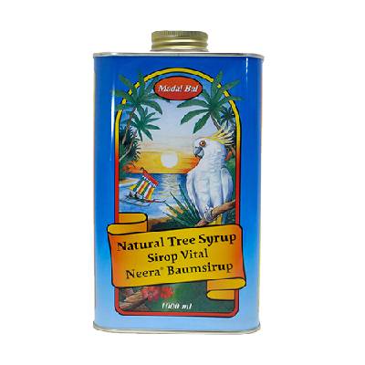 Neera Stromový Sirup Madal Bal 1000 ml