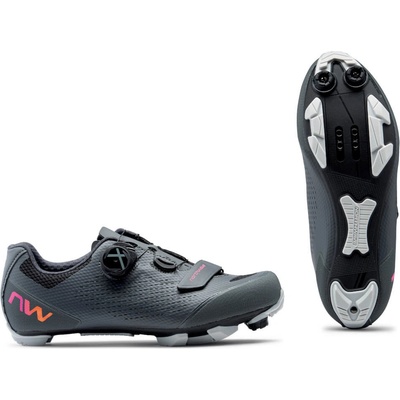 Northwave Razer 2 MTB Anthracit/Lobster