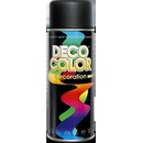Deco Color Decoration 400 ml RAL 9005 Čierny matný