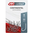 JRC Continental Carp Hooks vel.8 11 ks