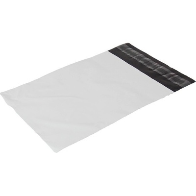 Plastová obálka, šírka 550 mm, dĺžka 750 mm, v balení 100 ks
