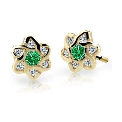 Cutie Jewellery C2149-30-X-1 zelená