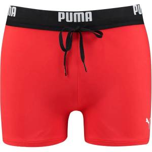PUMA Бански гащета Puma Logo swimming shorts - Red (Red) - sportihobi - 84,08 лв