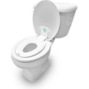 Ingenuity Redukcia na WC biela Flip & Sit