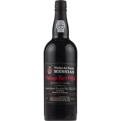 Messias Quinta Cachão Vintage 1984 20% 0,75 l (čistá fľaša)