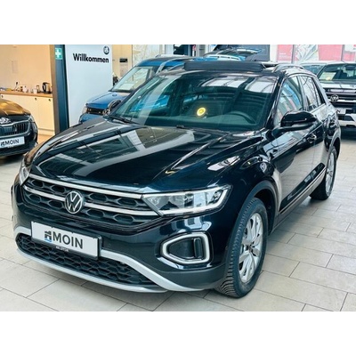 Volkswagen T-Roc 2.0 TDI DSG Style 110 kW