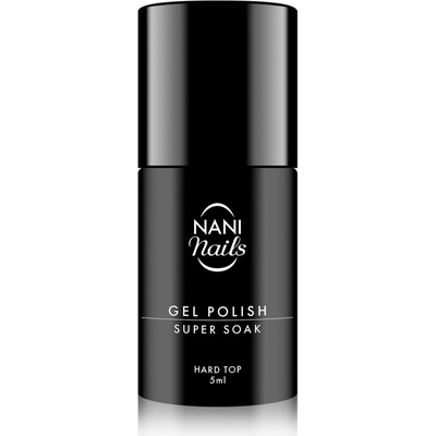 NANI gél lak Super Soak Hard Top 5 ml