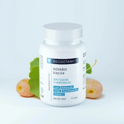 Neobotanics Novarix 60 kapslí