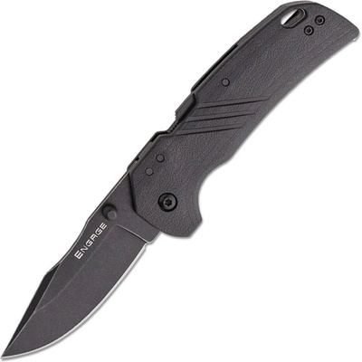 Cold Steel 3" ENGAGE AUS10A CS-FL-30DPLC-10B