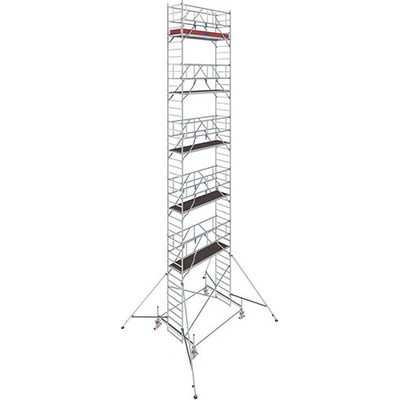 Krause Stabilo 100 0,75 x 2,50 m, výška 12,50 m 774095