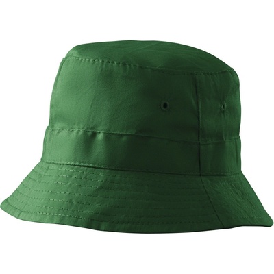 Klobouček Classic lahvově zelený