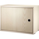 String String Cabinet with swing door