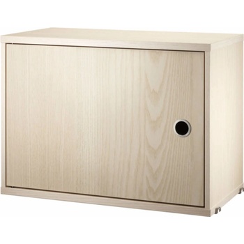 String String Cabinet with swing door