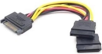 GEMBIRD CC-SATAM2F-01