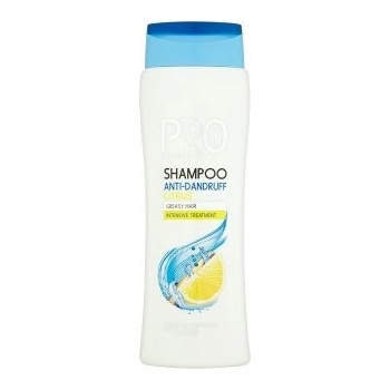 Tesco Pro Formula Shampoo proti lupům Citrus 400 ml