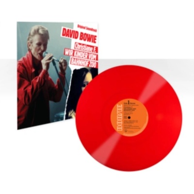 David Bowie - CHRISTIANE F-/WIR KINDER VOM BAHNHO LP
