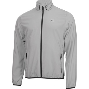 Calvin Klein Golf Яке Calvin Klein Golf Men's Performance Golf Jacket - Silver