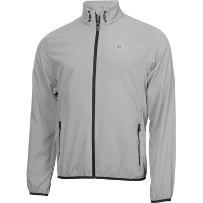 Calvin Klein Golf Яке Calvin Klein Golf Men's Performance Golf Jacket - Silver