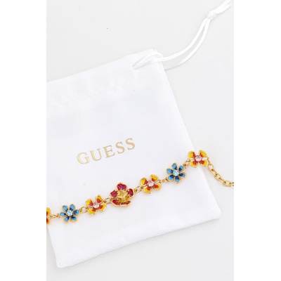 Guess Гривна женска от неръждаема стомана FLORIS (JUBB06.103JW)