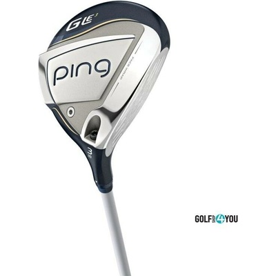 Ping G Le3 dámské fairway dřevo pravé, 21° Ladies-Ultra Lite