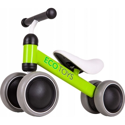 ECOTOYS Lemmy zelené