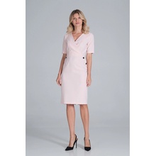 Figl Dress M851 Pink