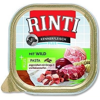 Rinti Kennerfleisch Adult zvěřina a těstoviny 300 g
