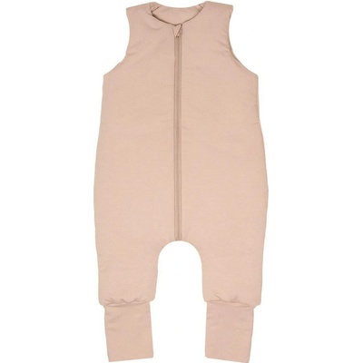ESITO Spací vak s nohavicami Bambus Powder pink