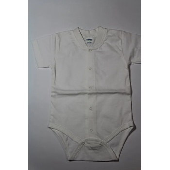 Image 1 of САЛИ / Индиго Кидс Боди с къс ръкав, сингъл, предно закопчаване, 50, 56