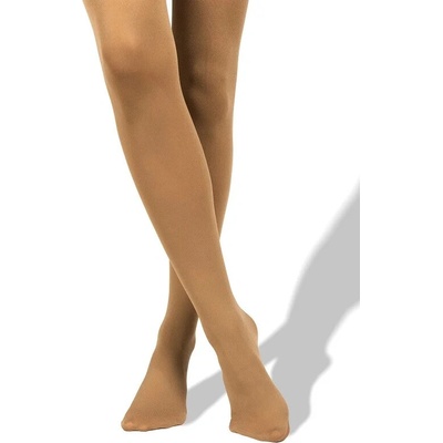 Dámské punčocháče Microtights 100 DEN béžová