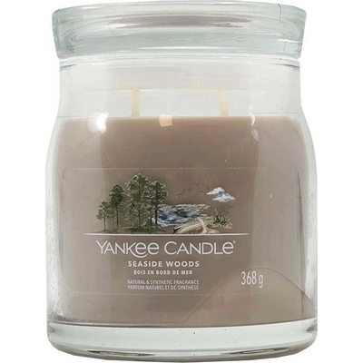 Yankee Candle Signature Seaside Woods 368 g