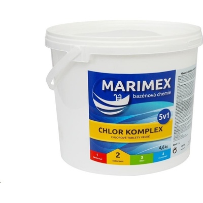 Marimex 11301604 Komplex 5v1 4,6 kg – Zboží Dáma