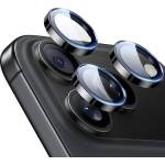 ESR ARMORITE CAMERA PROTECTOR IPHONE 14 Pro / Pro Max / 15 Pro / Max / 16 Pro / Max / 17 Pro / Max черен (4894240287583)