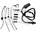 HELLA Lambda sonda 1K0998262AD - Hella