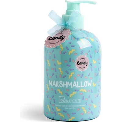 IDC Institute tekuté mydlo marshmallow 500 ml