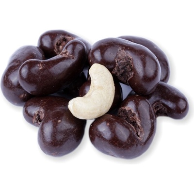 Ochutnej Ořech Kešu ořechy v hořké čokoládě 250 g