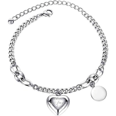 Lee Cooper Дамска гривна Lee Cooper LC. B. 01034.330 (LC.B.01034.330)