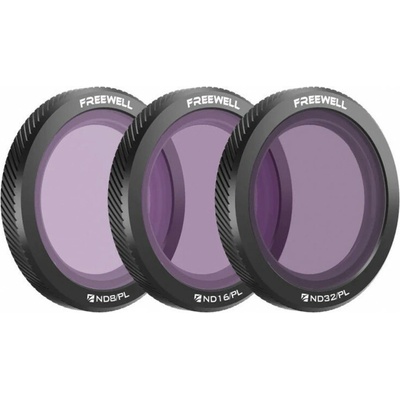 Freewell sada filtrů Bright Day pro DJI Neo 2 PE_FW-NE2-BRG