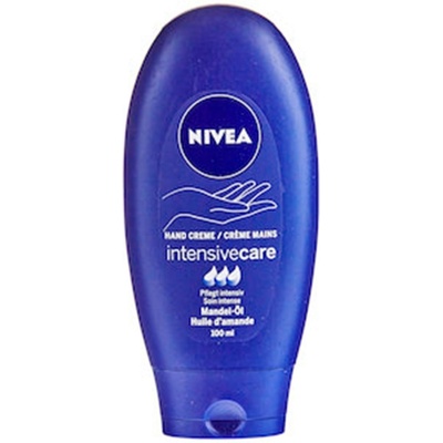 Nivea IntensiveCare krém na ruce 100 ml