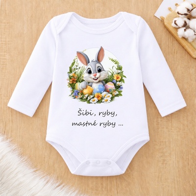 Handel Detské body Šibi ryby mastné ryby ... biela