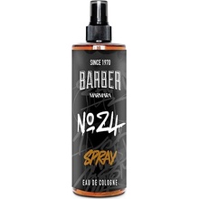 Barber Marmara Eau De Cologne No 24 voda po holení ve spreji 400 ml