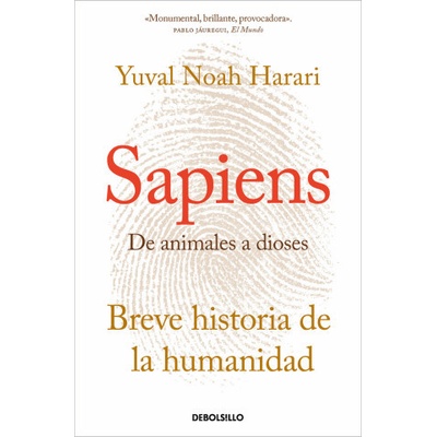 SAPIENS DE ANIMALES A DIOSES