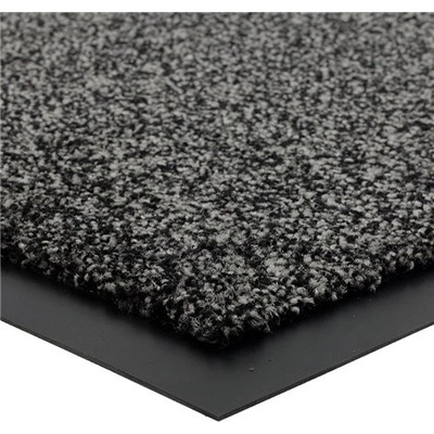 FLOMA Briljant šedá 80 x 120 x 0,9 cm