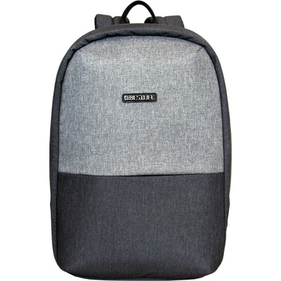 Batoh Bestlife BB-3452G-R1 15,6" grey