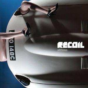 Mystic Production Recoil: Subhuman - CD (066293)