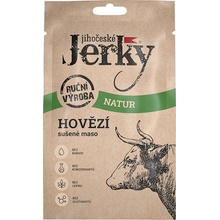 Jihočeské Jerky Hovězí natural 20 g