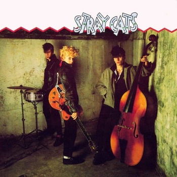 STRAY CATS: STRAY CATS, CD