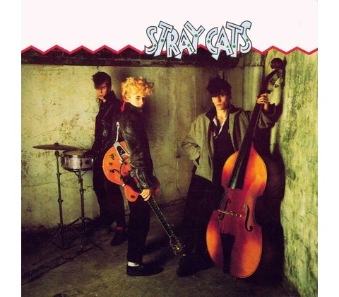 STRAY CATS: STRAY CATS, CD