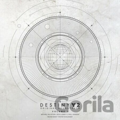 Destiny 2 Volume 1 Game O.s.t. LP